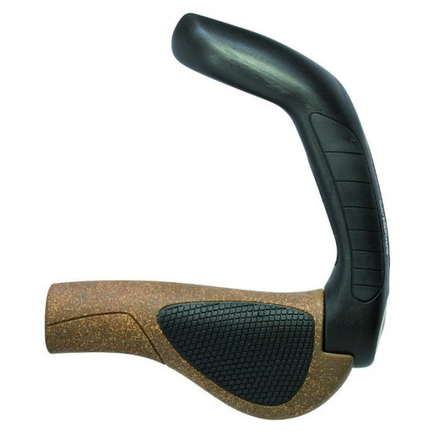 Poignées Ergon Bike GP5 - Biokork - Image 2