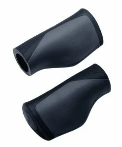 Poignées Ergonomiques BBB Mamba 92mm Noir/Gris