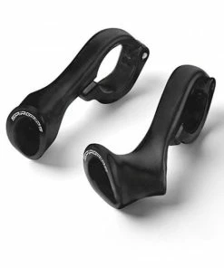 Poignées Ergonomiques Route Spirgrips - Noires