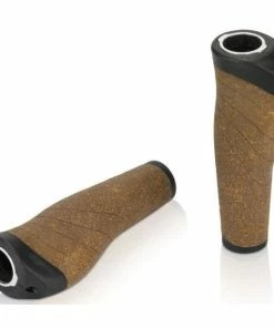 Poignées Ergonomiques XLC GR-S32 135mm Liège