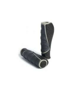 Poignées XLC Ergonomiques 130mm