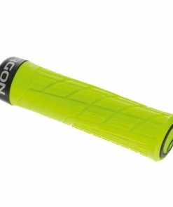 Poirgnées Ergon Bike GE1 EVO Slim - Jaune Fluo