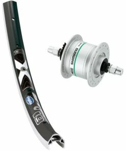Xxcycle Roue Dynamo 28' Shimano DH3N20 Ryde Xstar19 (622-19)