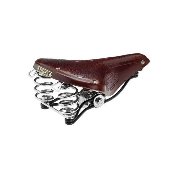 Selle Homme Brooks B66 - 205x260 Mm - Image 2