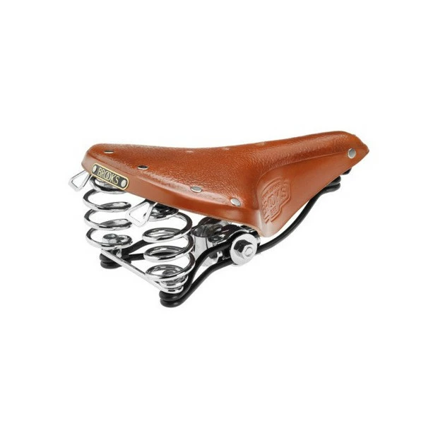 Selle Homme Brooks B66 - 205x260 Mm - Image 3