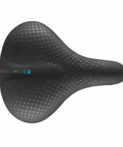 Selle San Marco Bioaktive City Gel Large - Noir