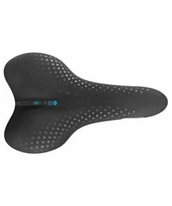 Selle San Marco Bioaktive Trekking Gel Small - Noir