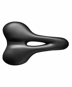 Selle San Marco Bioaktive Trekking Open-Fit Biofoam Small - Noir