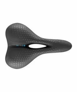 Selle San Marco Bioaktive Trekking Open-Fit Gel Large - Noir