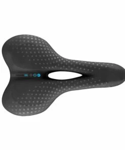 Selle San Marco Bioaktive Trekking Open-Fit Gel Small - Noir