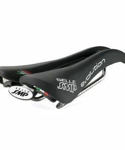 Selle SMP Evolution Rails Carbon - Noire