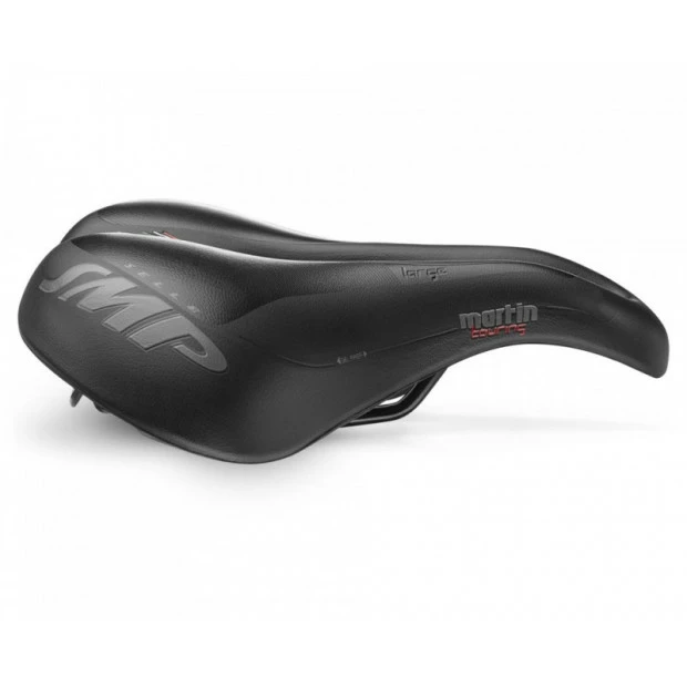 Selle SMP Martin Touring Large Gel - Noir - Image 2