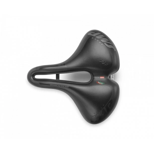 Selle SMP Martin Touring Large Gel - Noir - Image 3
