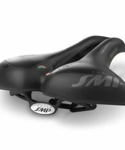 Selle SMP Martin Touring Large Gel - Noir