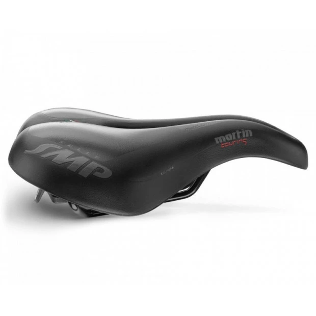 Selle SMP Martin Touring Medium Gel - Noir - Image 2