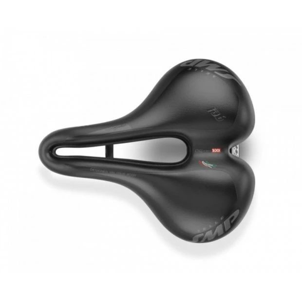 Selle SMP Martin Touring Medium Gel - Noir - Image 3