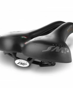 Selle SMP Martin Touring Medium Gel - Noir