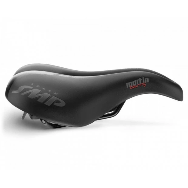 Selle SMP Martin Touring Medium - Noir - Image 2