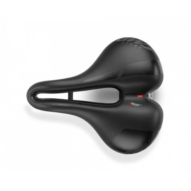Selle SMP Martin Touring Medium - Noir - Image 3