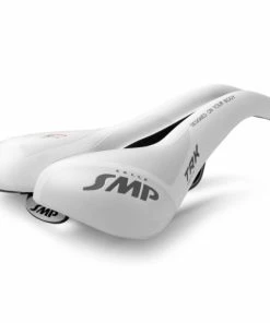 Selle SMP TRK Medium - Blanc