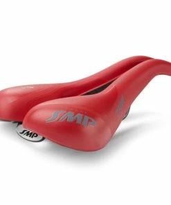 Selle SMP TRK Medium - Rouge