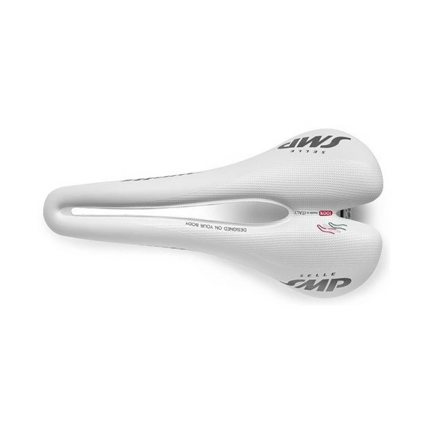 Selle SMP Well S - Blanc - Image 2