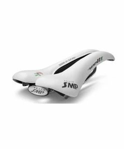Selle SMP Well S - Blanc