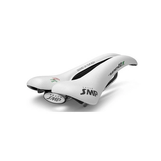 Selle SMP Well S - Blanc