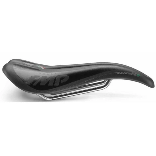 Selle SMP Well S Gel - Noir - Image 2
