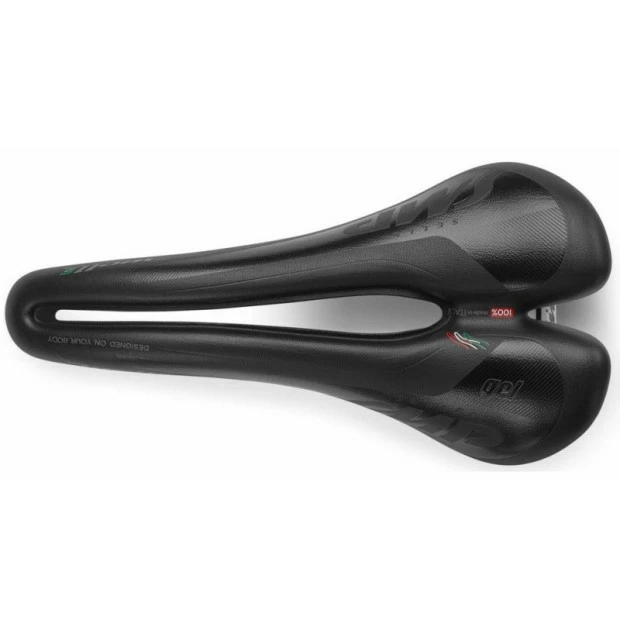 Selle SMP Well S Gel - Noir - Image 3
