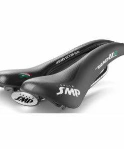 Selle SMP Well S - Noir