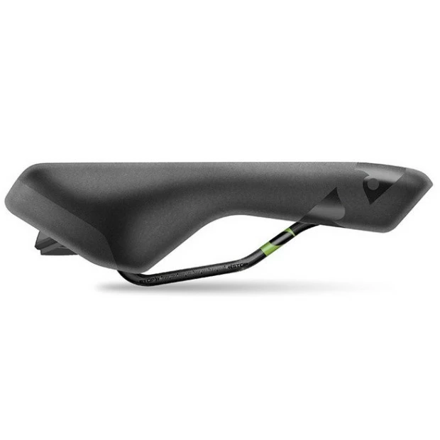 Selle Trekking Sportourer FLX 270x160mm Noir - Image 2