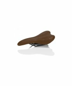 Selle Trekking XLC Everyday III SA-E17 - Marron
