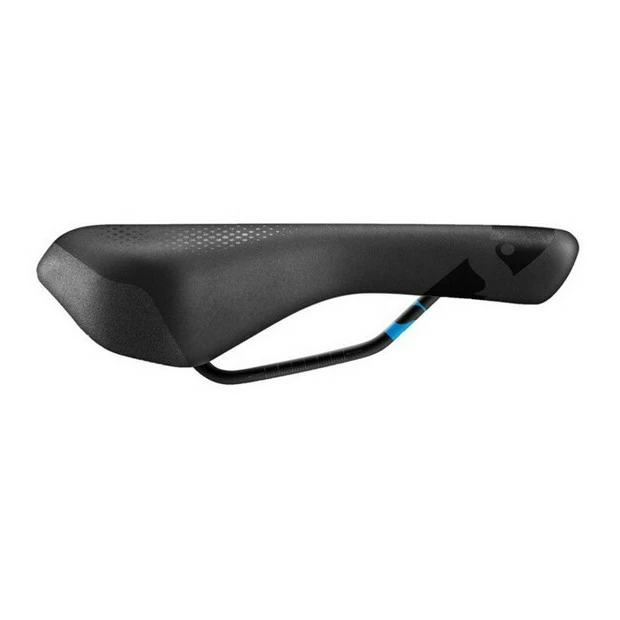 Selle Ville Sportourer Max Gel Flow 269x205mm Noir - Image 2