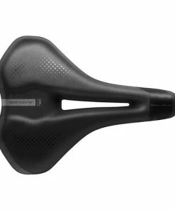 Selle Ville Sportourer Max Gel Flow 269x205mm Noir
