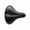 Selle Ville/Trekking Sportourer Zeta Comfort Gel 258x233mm Noir