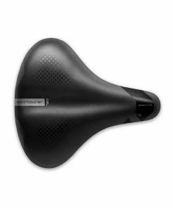 Selle Ville/Trekking Sportourer Zeta Comfort Gel 258x233mm Noir