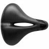 Selle Ville/Trekking Sportourer Zeta Comfort Gel Flow 258x233mm Noir