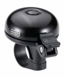 Sonnette BBB E Sound Noir