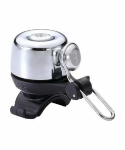 Sonnette BBB Noisy - Argent