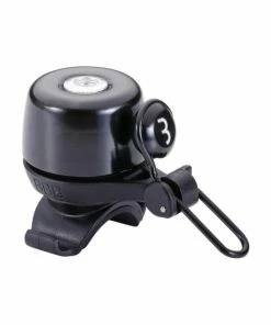 Sonnette BBB Noisy - Noir