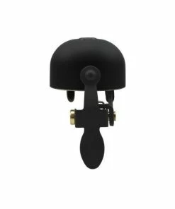 Crane Bell Sonnette Crane E-Ne All Black