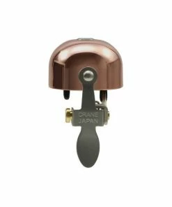 Crane Bell Sonnette Crane E-Ne Cuivre