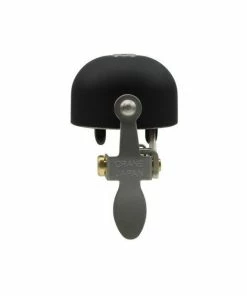 Crane Bell Sonnette Crane E-Ne Noir Furtif