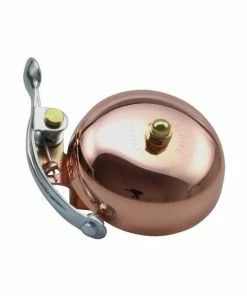 Crane Bell Sonnette Crane Suzu Cuivre