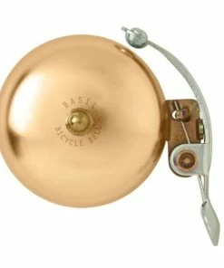 Sonnette Portland Classic Basil Ø 55mm - Cuivre