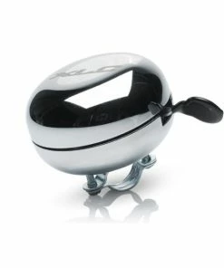 Sonnette XLC Mingun DD-M09 "Chrome" Ø 83 Mm - Chrome