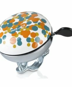 Sonnette XLC Mingun DD-M15 "Bulles" Ø 83 Mm