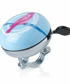 Sonnette XLC Mingun DD-M15 "Oiseau" Ø 83 Mm