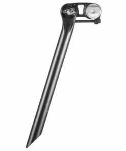 Tige De Selle Humpert Ergotec Futura - 27.2 Mm